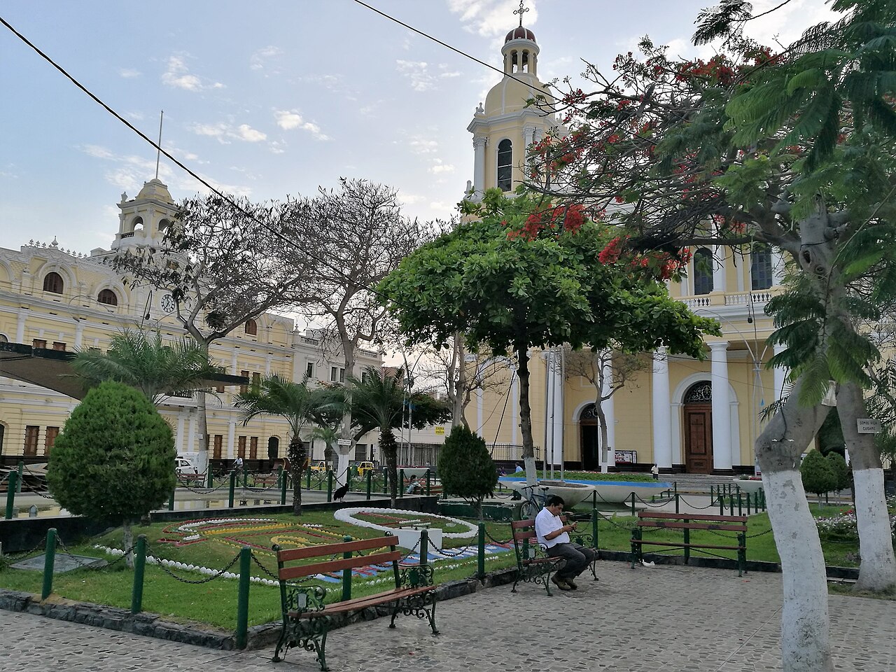 Chiclayo, Lambayeque